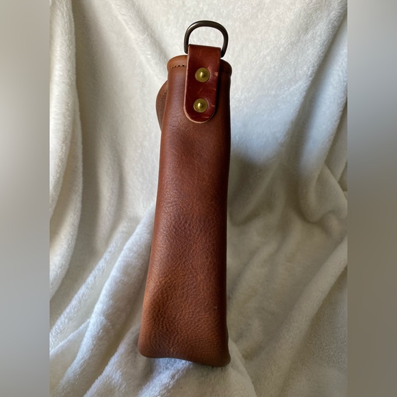 Go Forth Goods Medium Saddle Celeste - Picture 5 of 11